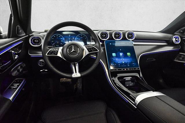 New 2026 Mercedes-Benz C 300 4MATIC Sedan image 20