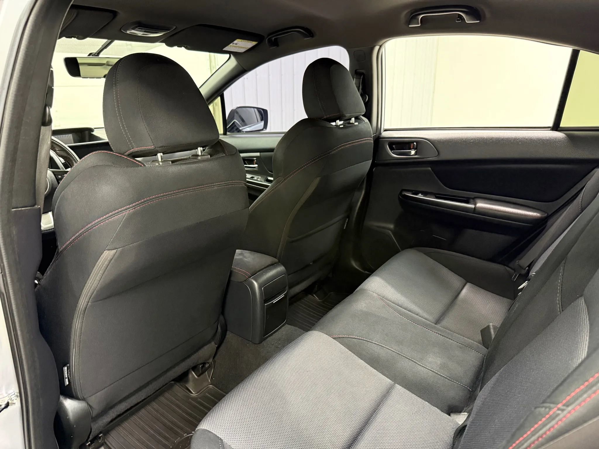 Used 2017 Subaru WRX image 16