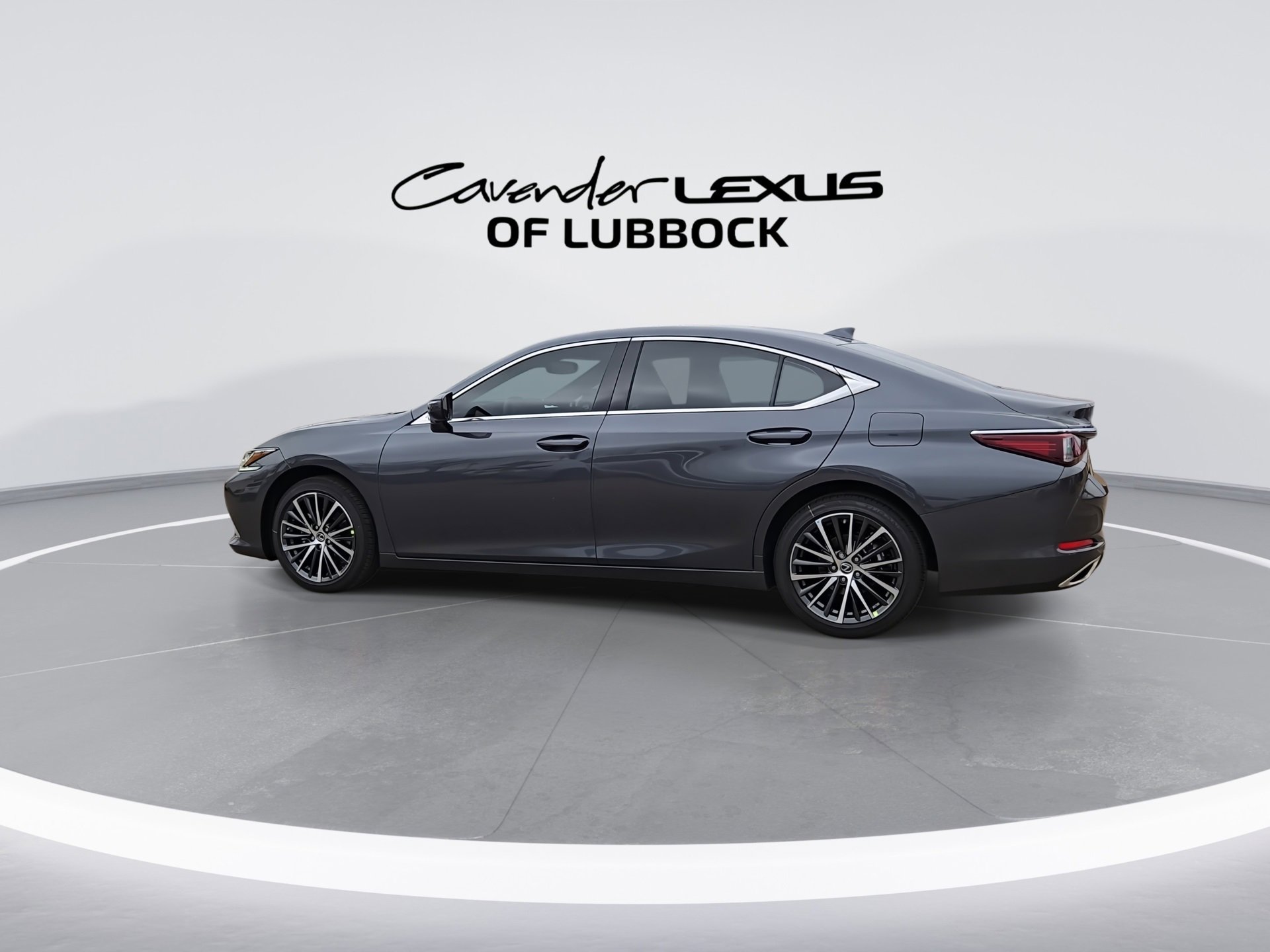New 2025 Lexus ES 350 w/ Premium Package image 6