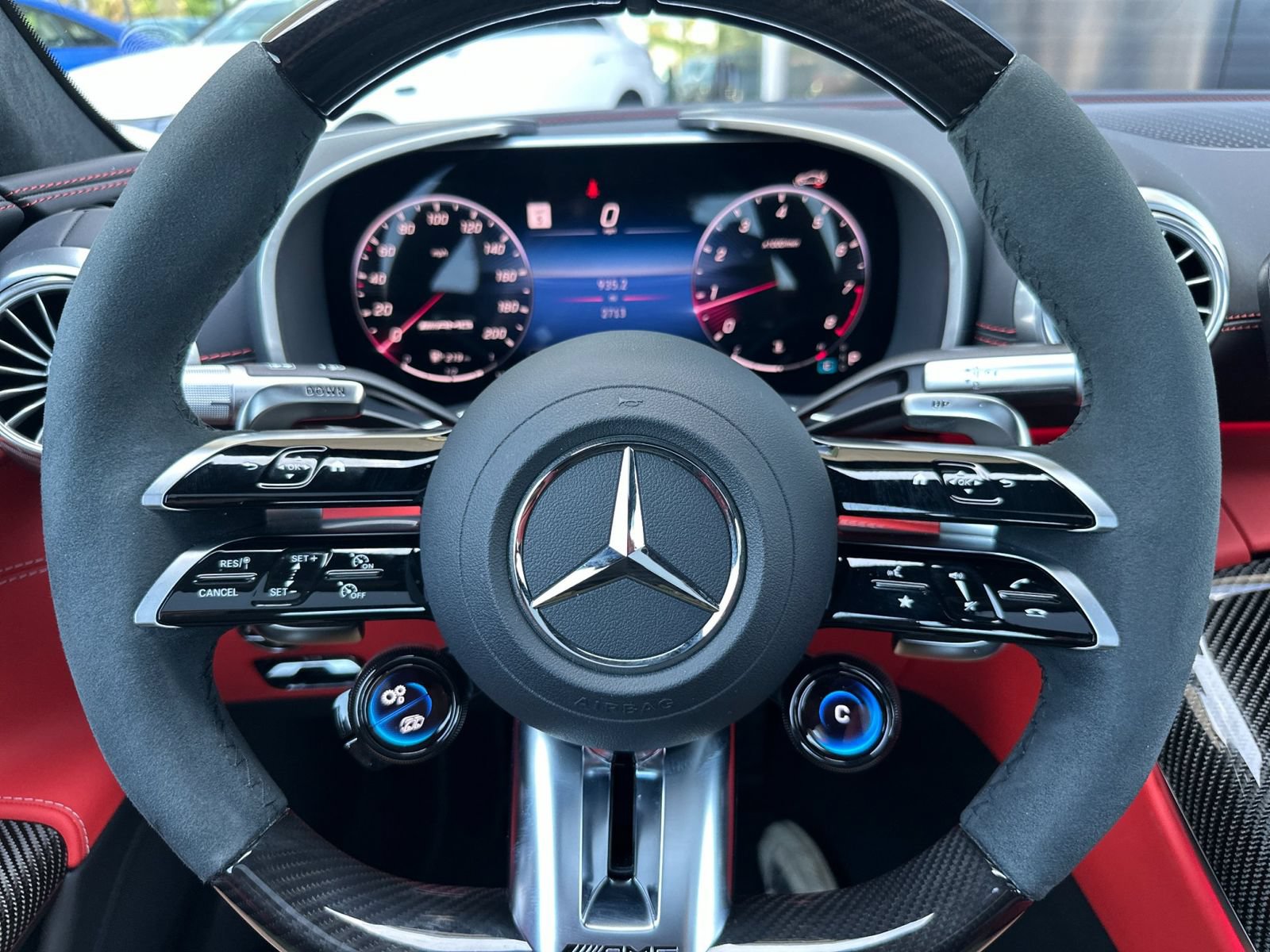 Used 2025 Mercedes-Benz AMG GT 55 image 26