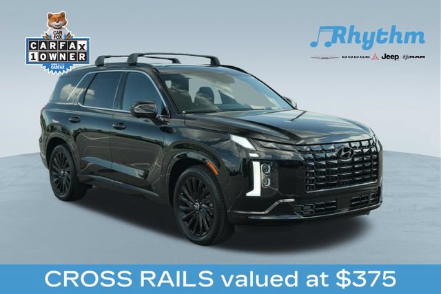 Used 2025 Hyundai Palisade Calligraphy