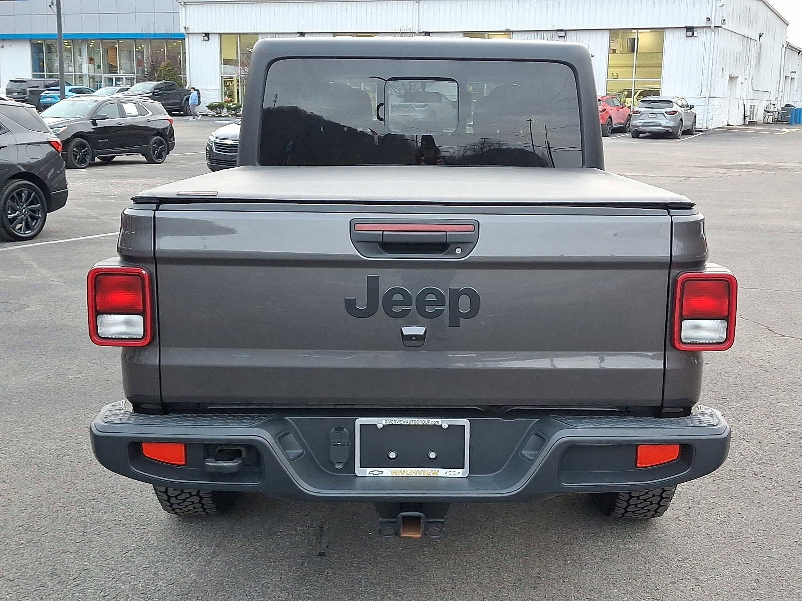 Used 2021 Jeep Gladiator Sport image 6