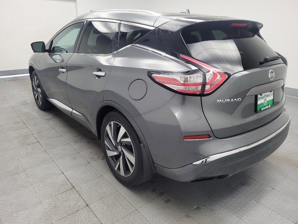 Used 2015 Nissan Murano Platinum w/ Platinum Technology Package AWD/4WD image 5