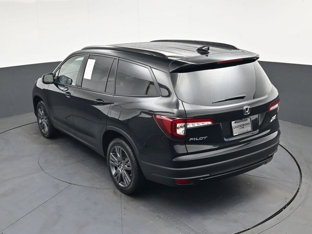 Used 2022 Honda Pilot Sport image 22