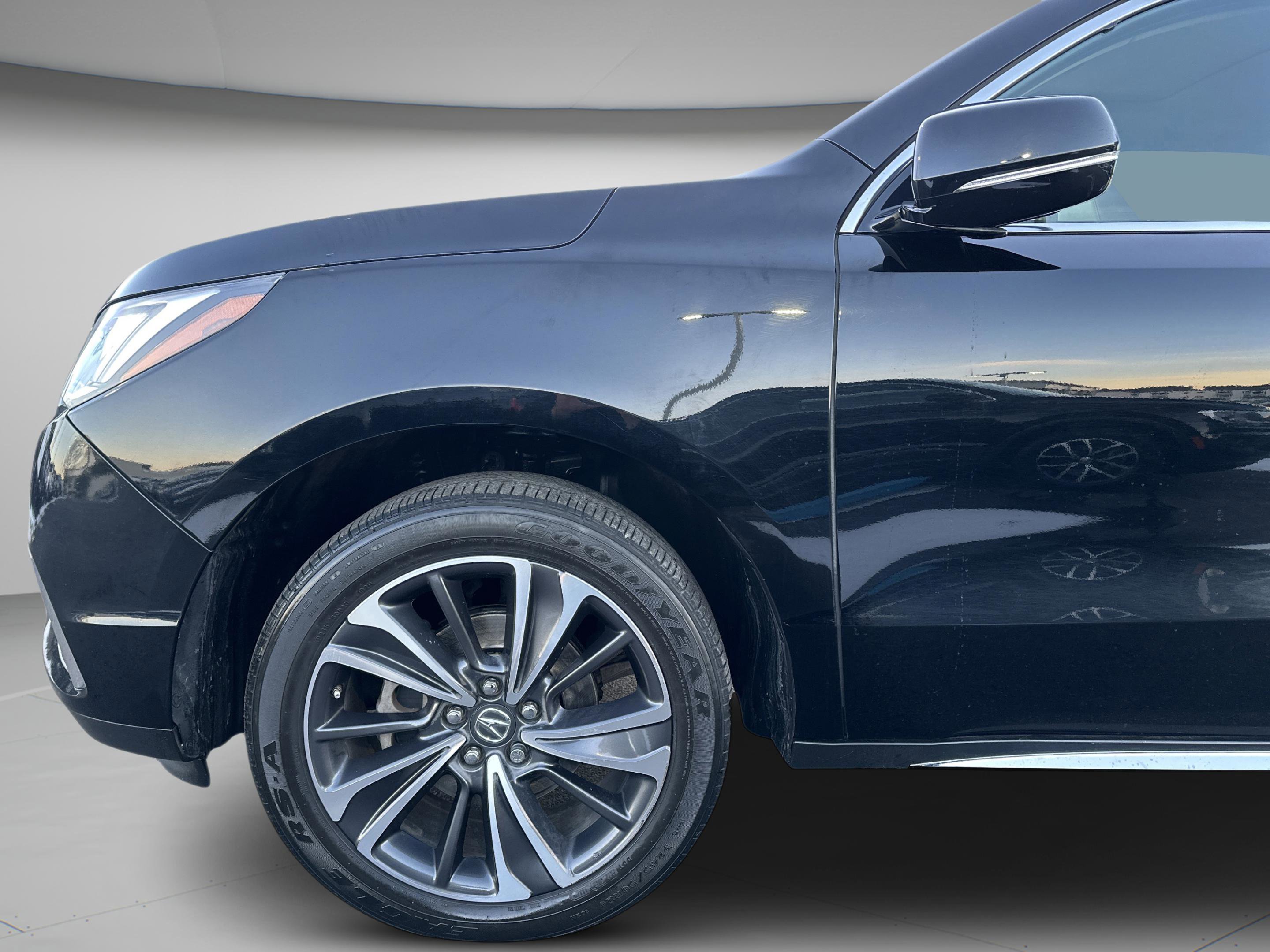 Used 2020 Acura MDX w/Technology Pkg image 9