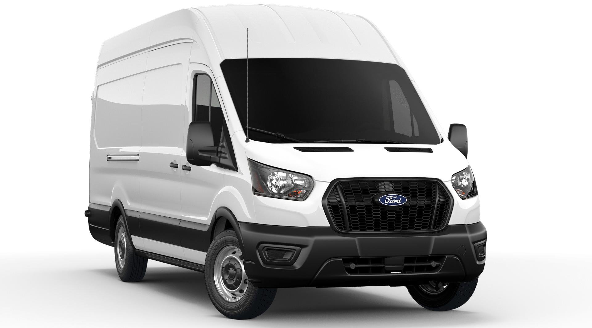 New 2026 Ford Transit 350 148 High Roof Extended image 12