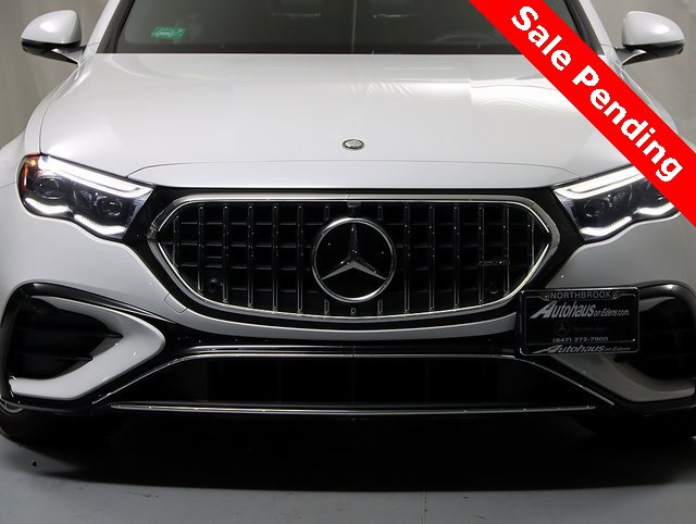 Certified 2025 Mercedes-Benz E 53 AMG e 4MATIC Sedan image 6