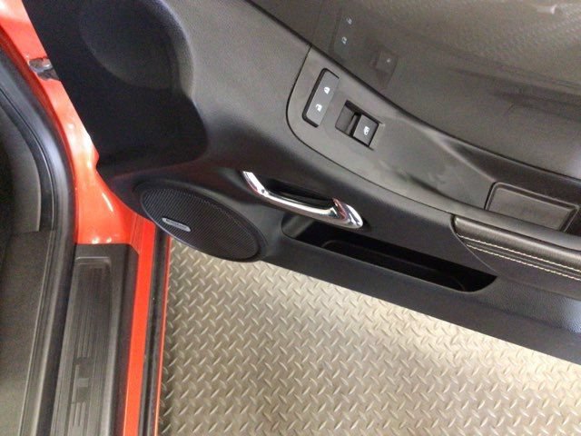 Used 2013 Chevrolet Camaro LT w/ Black Rally Stripe Package RWD image 18