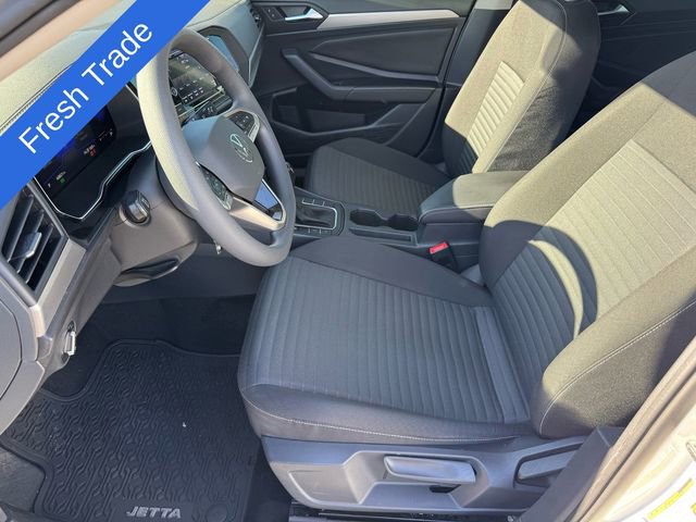 Certified 2023 Volkswagen Jetta S image 8