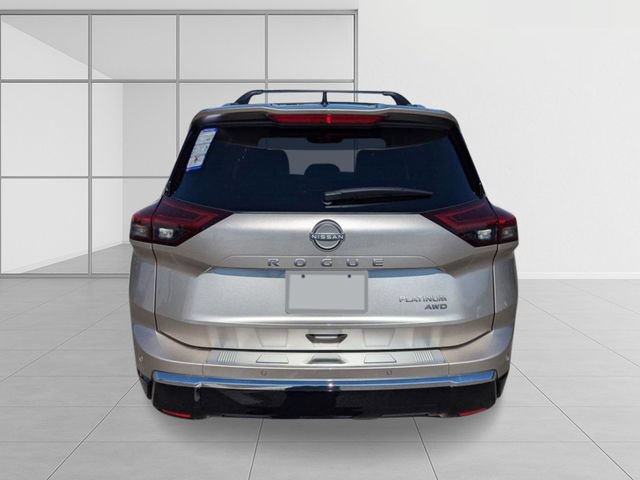 New 2026 Nissan Rogue Platinum w/ Platinum Premium Package AWD/4WD image 5
