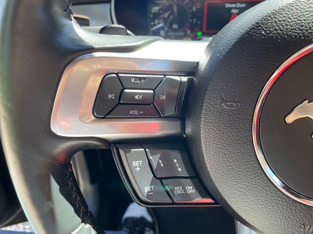 Used 2022 Ford Mustang GT Premium w/ Equipment Group 401A RWD image 22