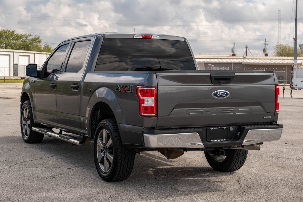 Used 2020 Ford F150 XLT w/ Equipment Group 301A Mid image 5