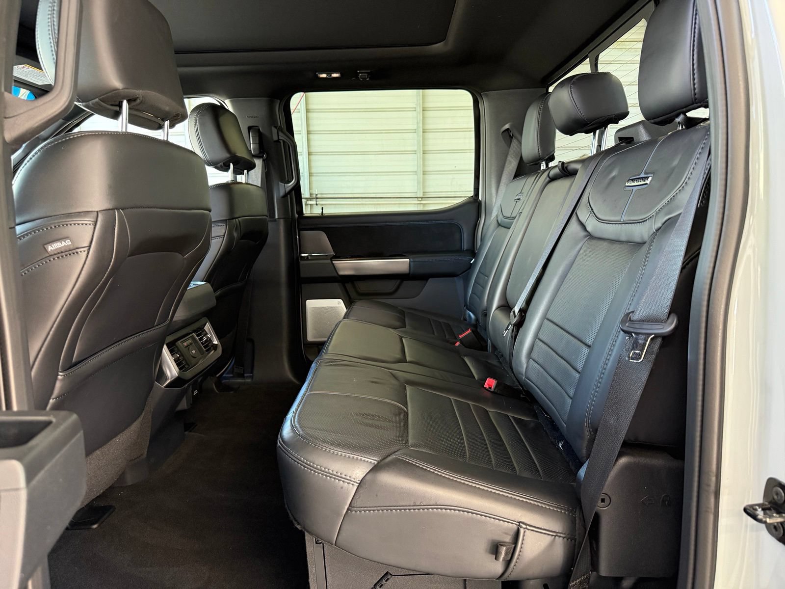 Used 2026 Ford F350 Platinum AWD/4WD image 19