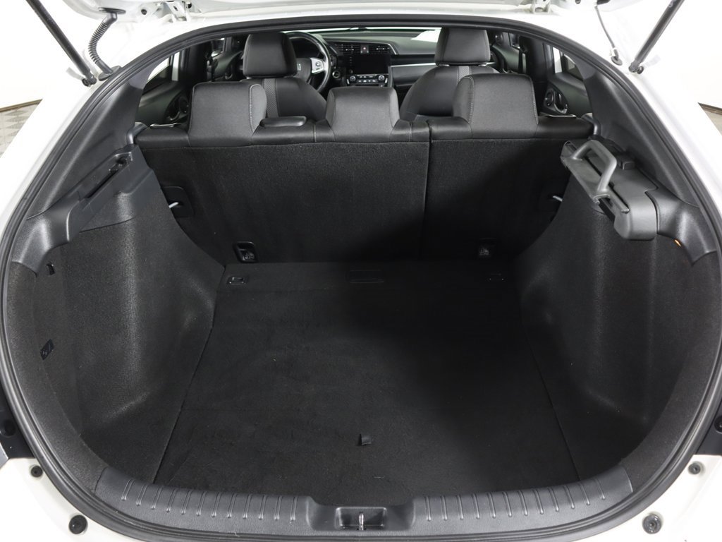 Used 2021 Honda Civic EX image 19