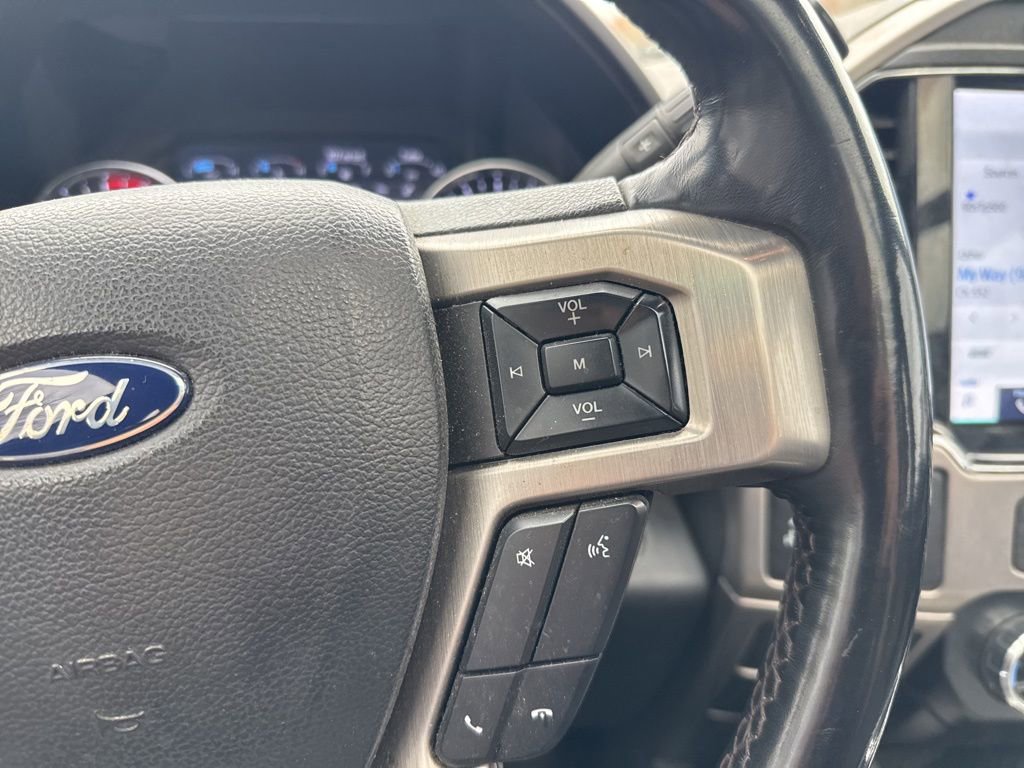 Used 2022 Ford F350 Platinum image 17