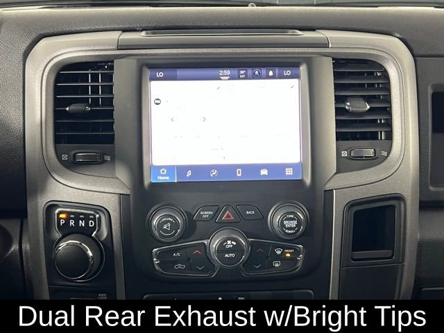 Used 2024 RAM 1500 Tradesman w/ Tradesman SXT Package image 25