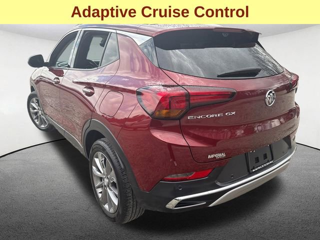 Used 2022 Buick Encore GX Essence w/ Advanced Technology Package FWD image 9