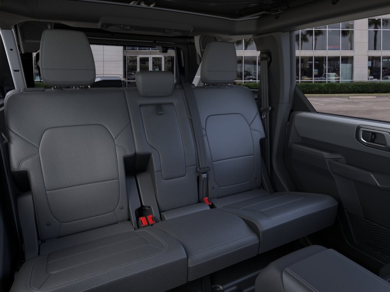 New 2026 Ford Bronco Big Bend AWD/4WD image 11