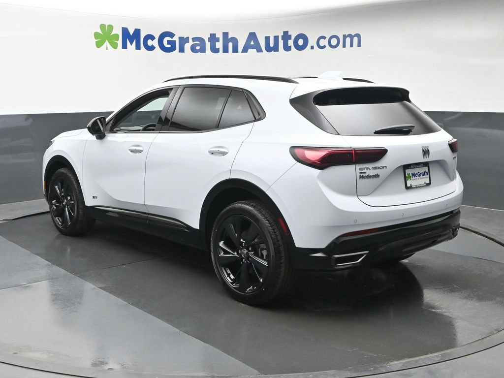 New 2026 Buick Envision Sport Touring AWD/4WD image 27