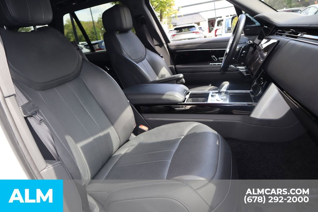 Used 2023 Land Rover Range Rover SE image 32