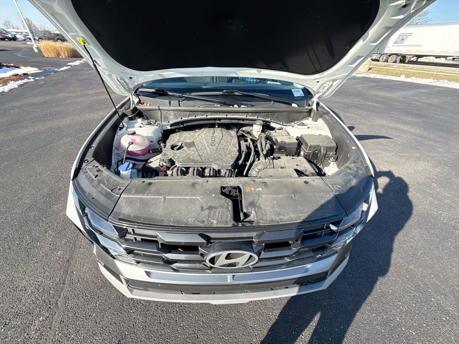 Used 2025 Hyundai Tucson SE image 27