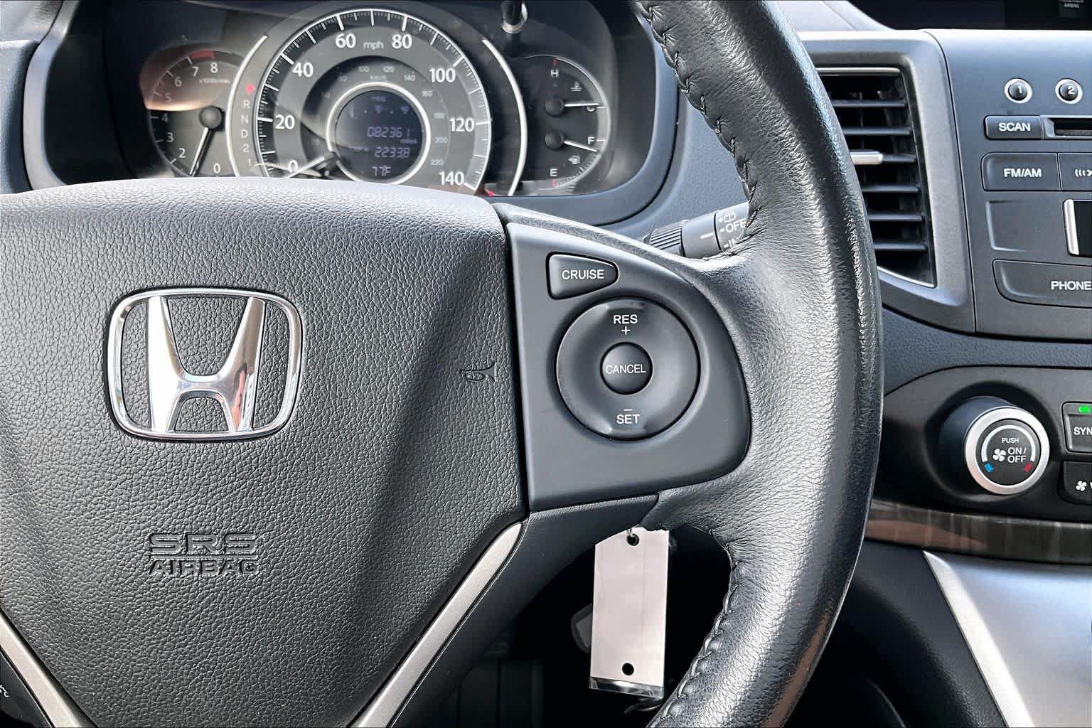 Used 2014 Honda CR-V EX-L image 25