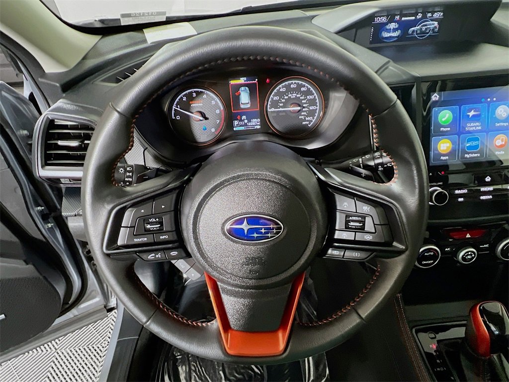 Certified 2023 Subaru Forester Sport image 11