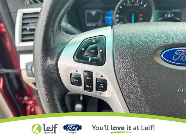 Used 2015 Ford Explorer XLT w/ Equipment Group 202B image 32