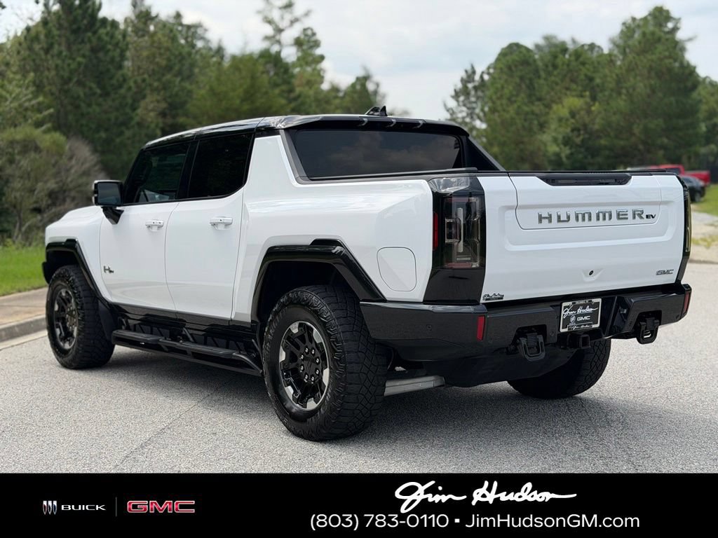 Certified 2023 GMC Hummer EV Edition 1 AWD/4WD image 5