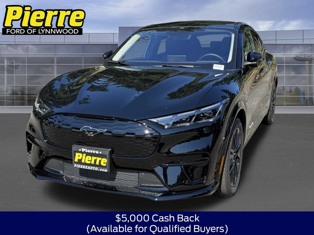 New 2026 Ford Mustang Mach-E Premium w/ Sport Appearance Package