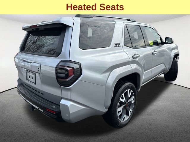 Certified 2025 Toyota 4Runner TRD Sport image 12