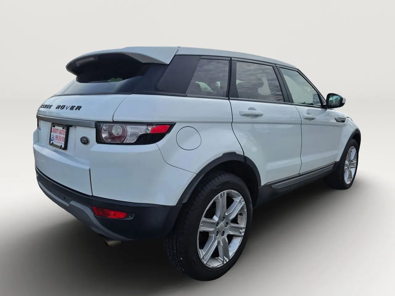 Used 2014 Land Rover Range Rover Evoque Pure Plus AWD/4WD image 6