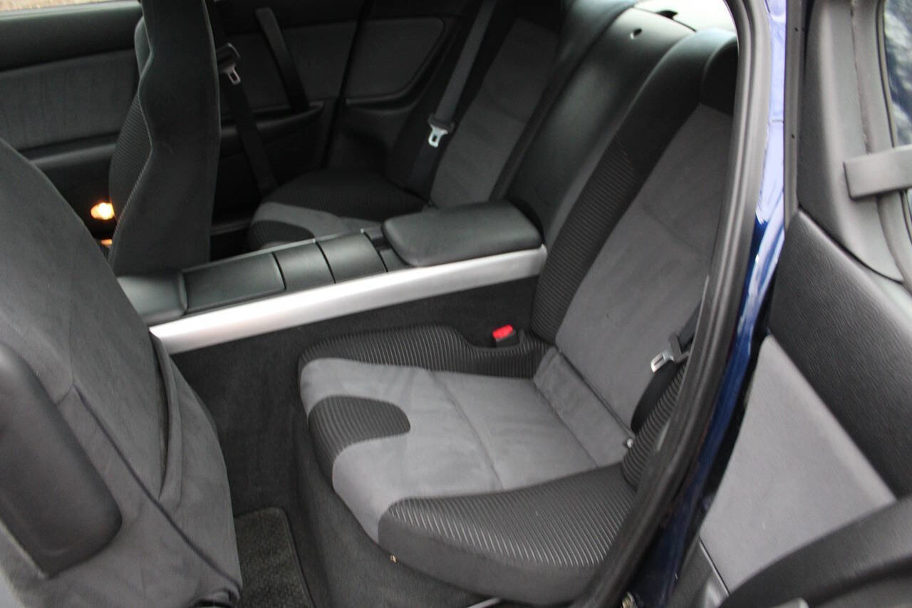 Used 2007 MAZDA RX-8 Touring w/ Appearance Pkg image 26