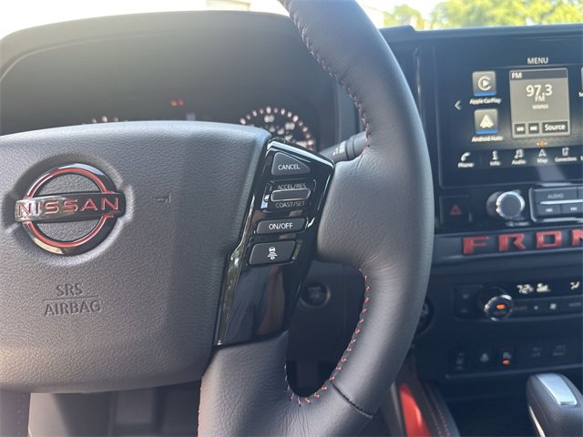 New 2026 Nissan Frontier PRO-4X image 18