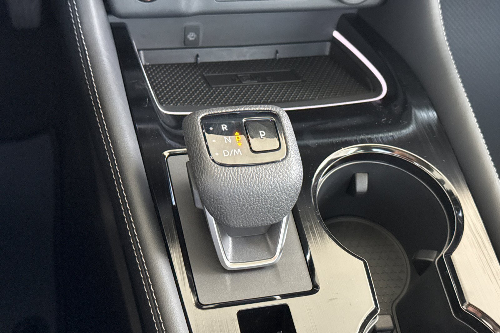New 2026 Nissan Rogue Platinum AWD/4WD image 24