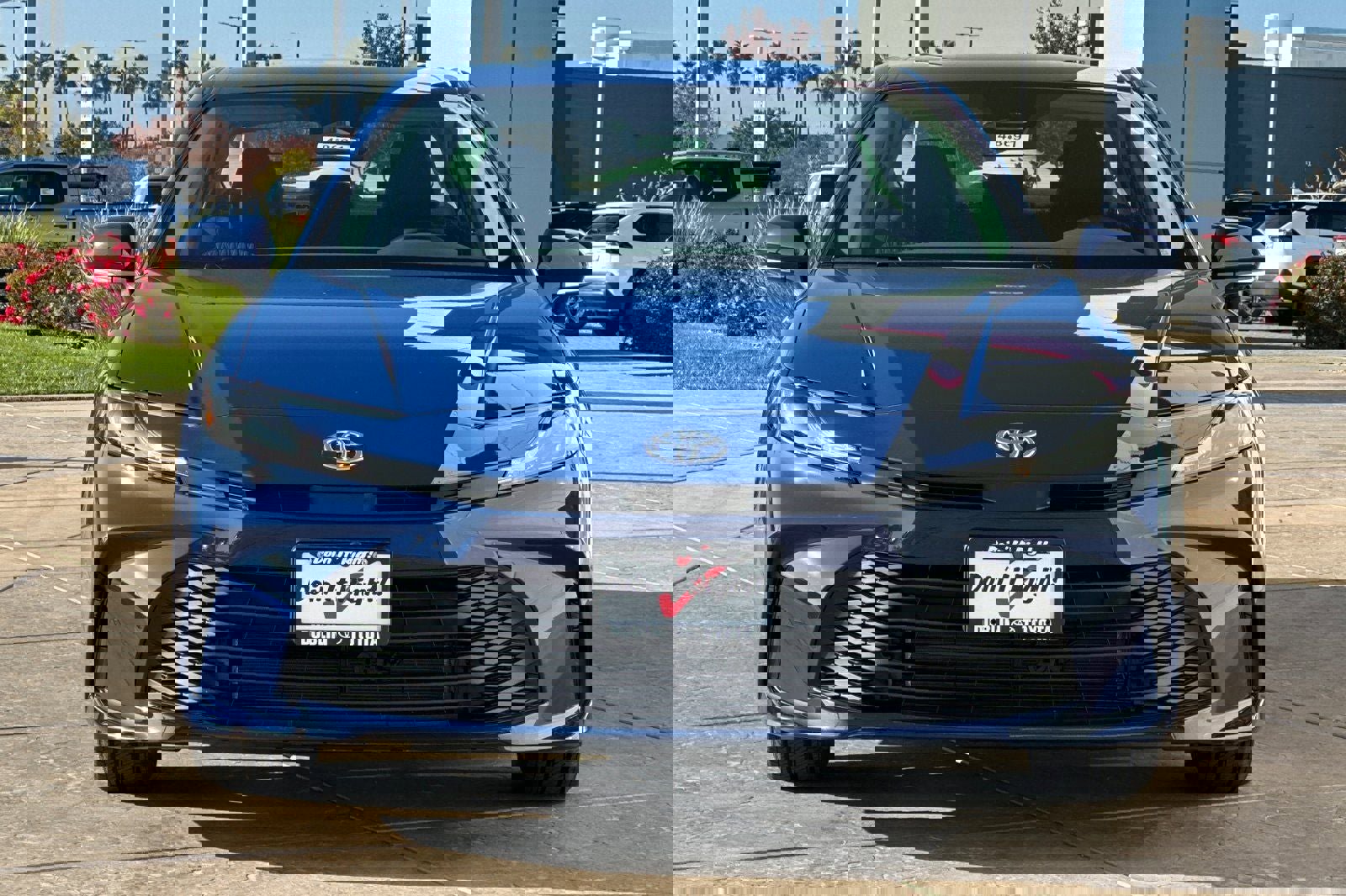 New 2026 Toyota Camry LE image 10