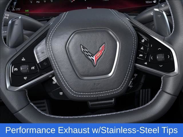 New 2026 Chevrolet Corvette Stingray Preferred Conv w/ Z51 Performance Package image 19