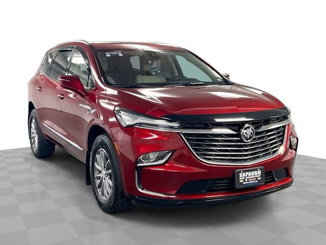 Certified 2022 Buick Enclave Essence w/ Sound and Sites Package AWD/4WD image 1