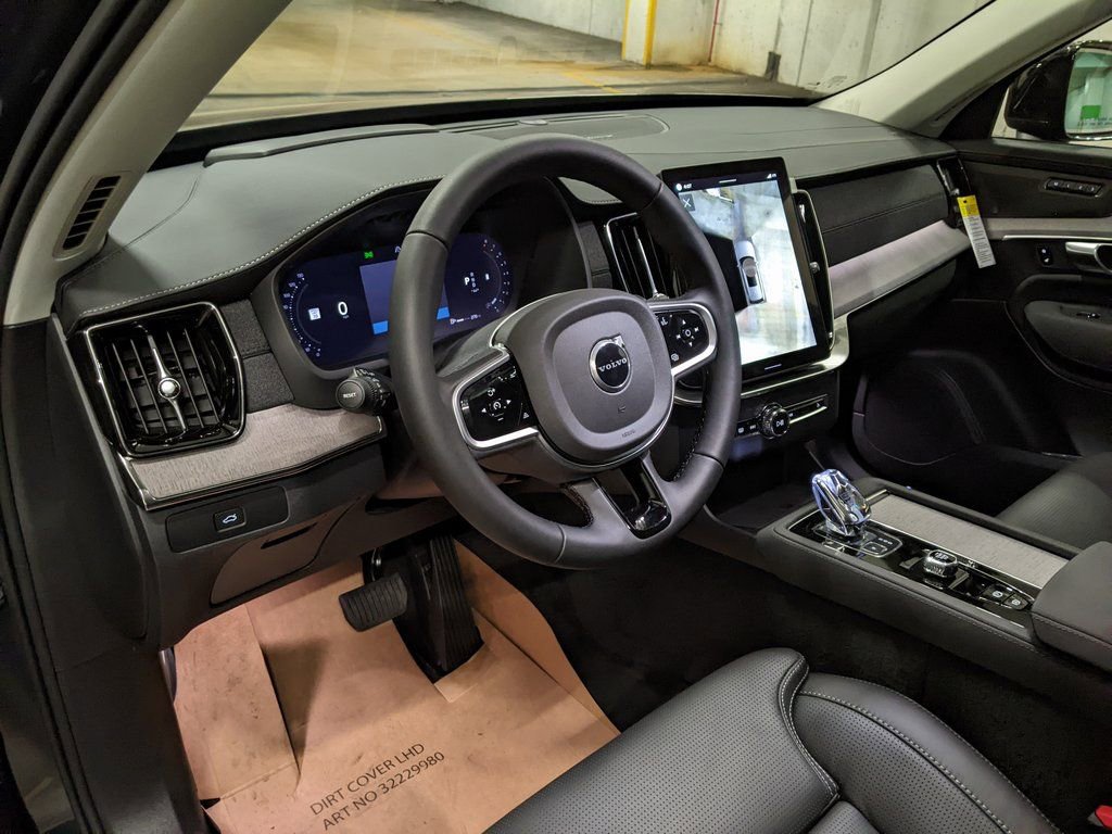 New 2026 Volvo XC90 B6 Ultra AWD/4WD image 8