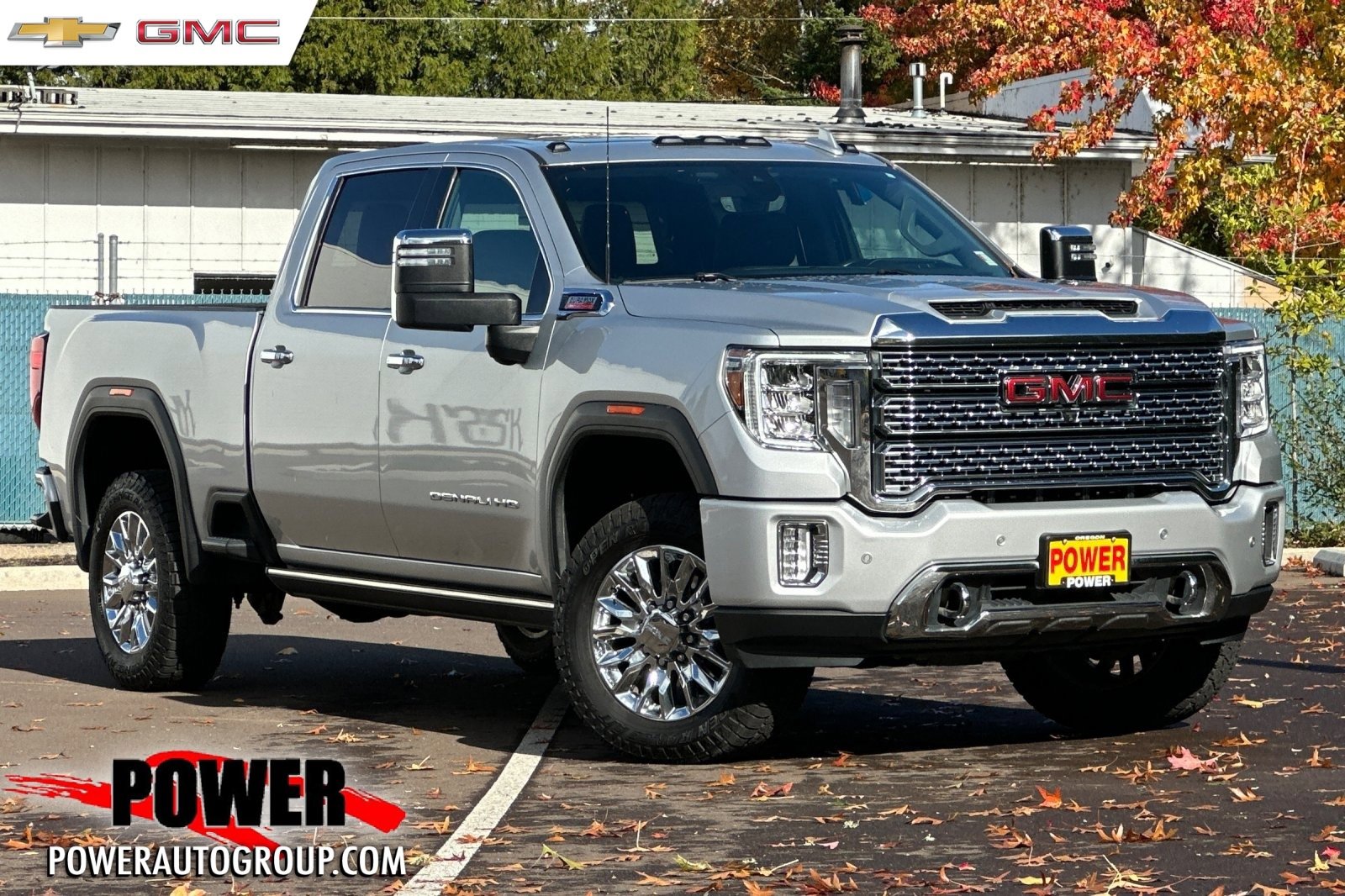 Used 2022 GMC Sierra 3500 Denali w/ Denali Ultimate Package