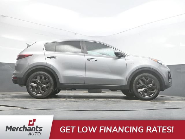 Used 2022 Kia Sportage LX w/ LX AWD Value Edition Package image 37