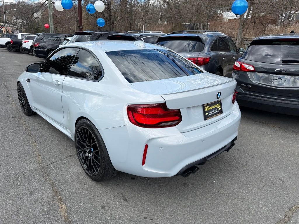 Used 2020 BMW M2 Competition w/ Executive Package image 4