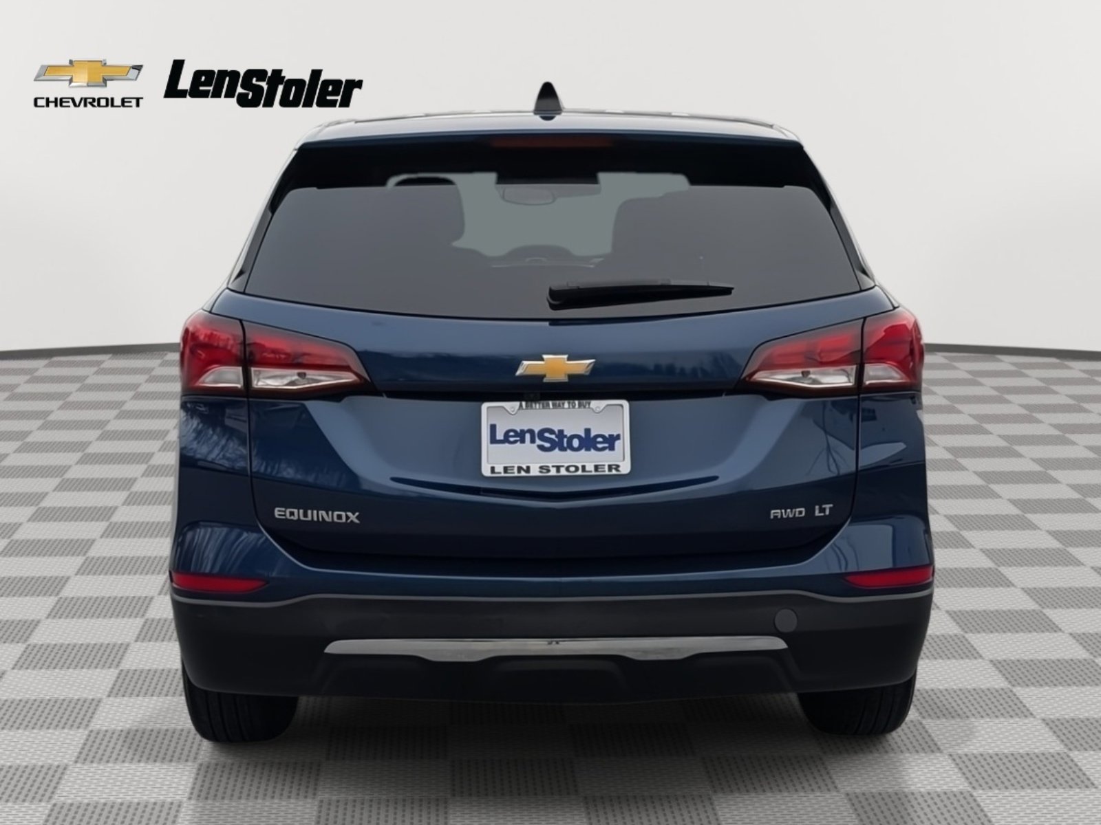 Used 2022 Chevrolet Equinox LT w/ LPO, Floor Liner Package image 4