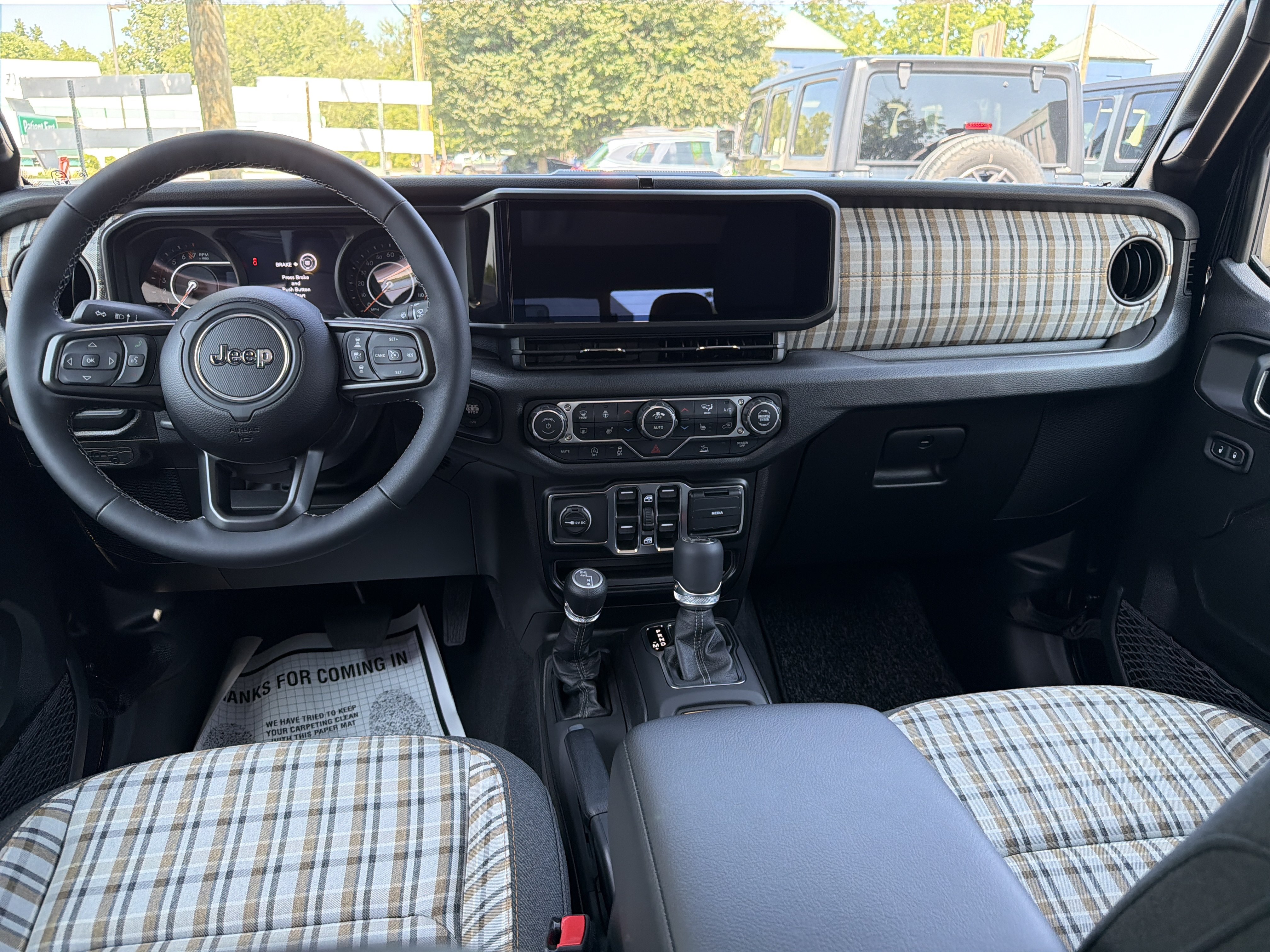 Used 2026 Jeep Gladiator Sport AWD/4WD image 15