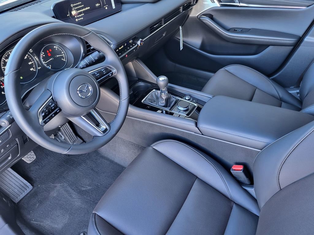 New 2026 MAZDA MAZDA3 2.5 S Hatchback w/ Premium Pkg image 8
