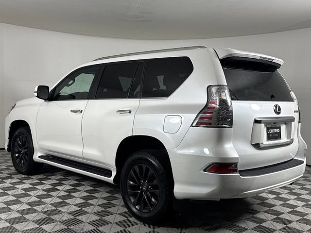 Certified 2023 Lexus GX 460 Premium w/ Premium Package AWD/4WD image 7