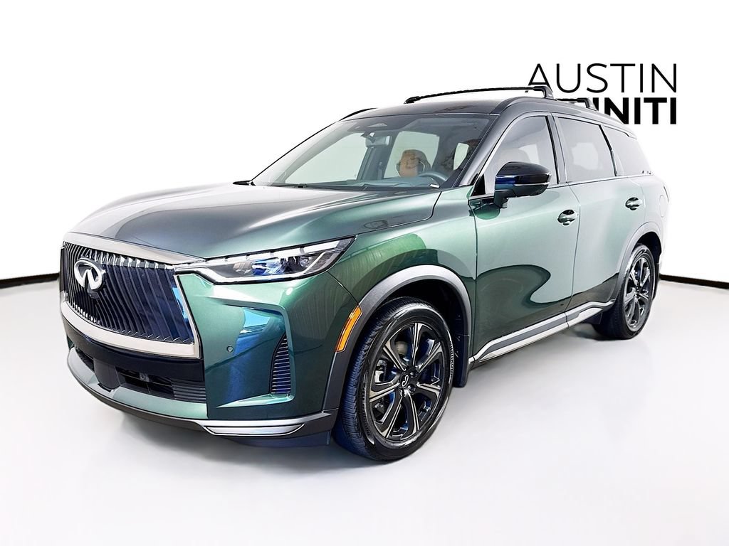 Certified 2026 INFINITI QX60 Autograph w/ Autograph Tech Package AWD/4WD image 5