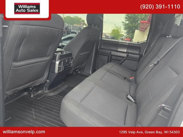 Used 2019 Ford F150 XLT w/ Equipment Group 302A Luxury AWD/4WD image 13