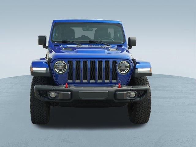 Used 2020 Jeep Wrangler Unlimited Rubicon AWD/4WD video 2