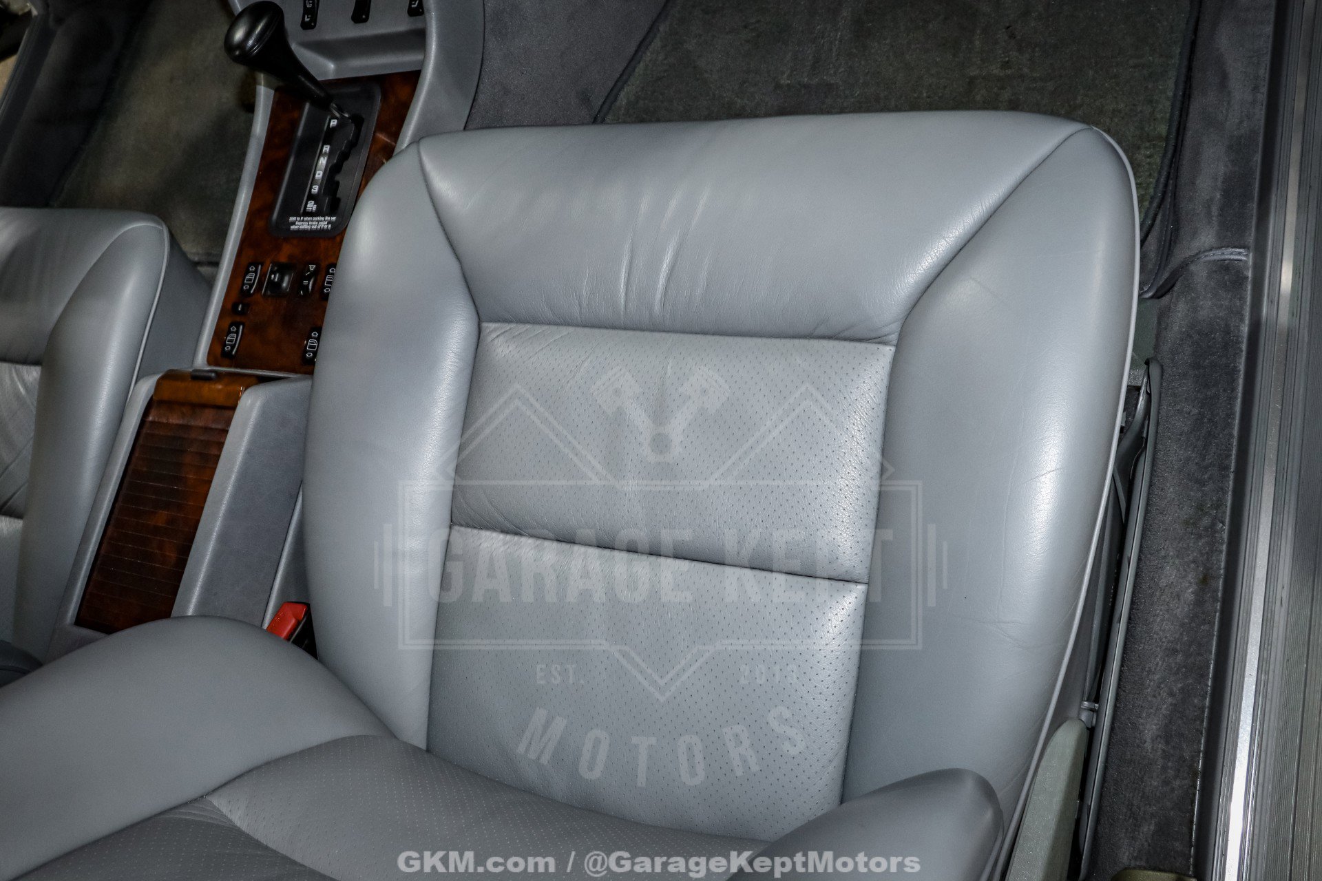 Used 1991 Mercedes-Benz 560 SEL image 78